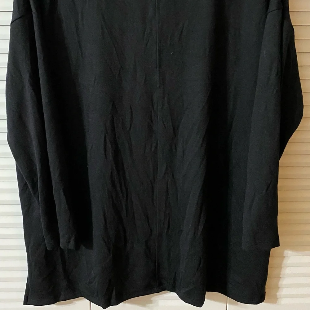 Banana Republic Sweater, Crew neck, Sz XXL, 2X, NWT, Neutral, Stretchy, Normcore - Picture 12 of 14